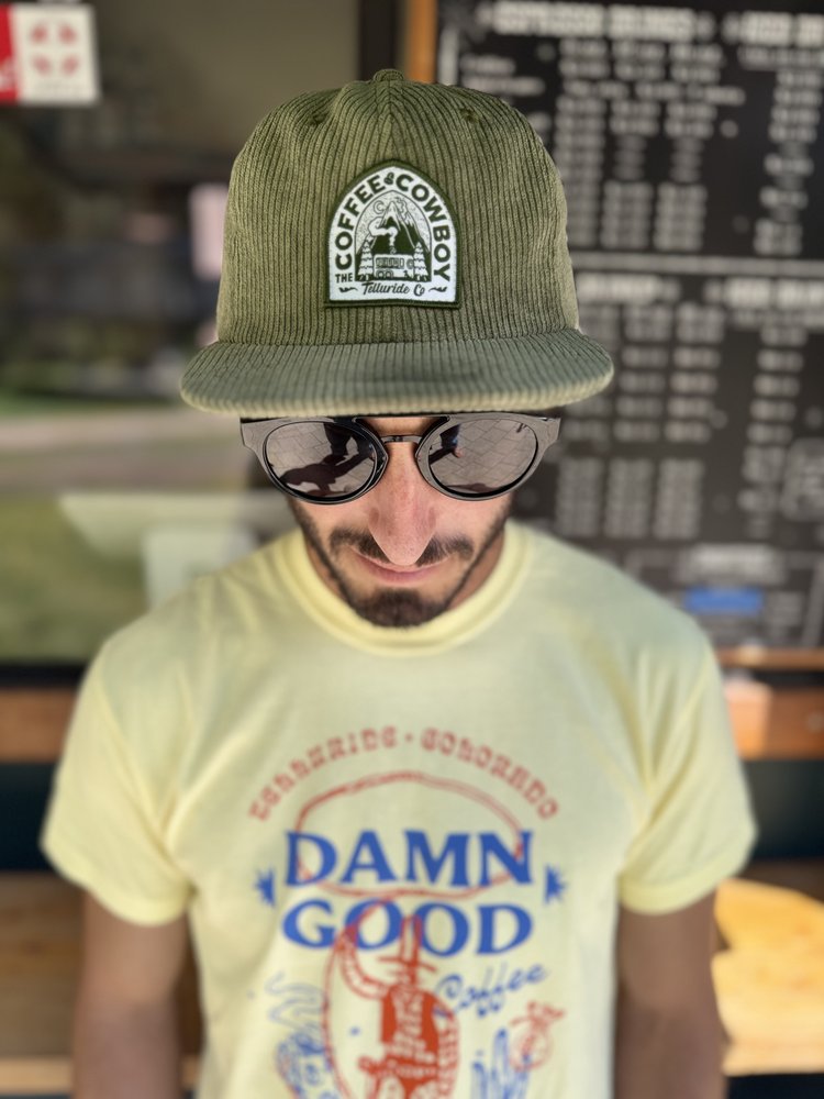 Cart Corduroy Hat
