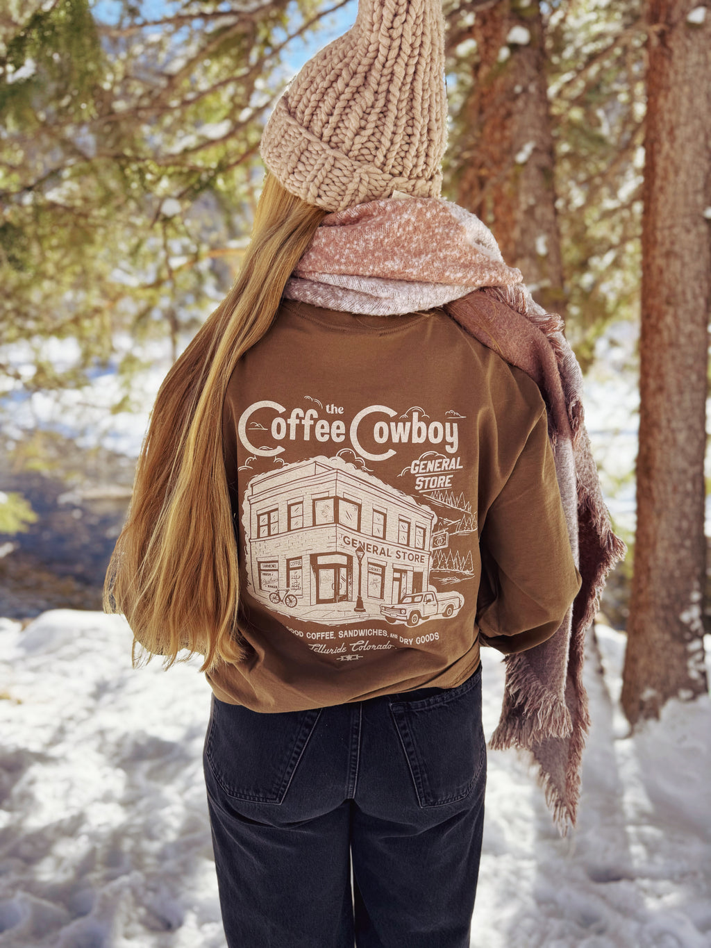 Long Sleeve General Tee