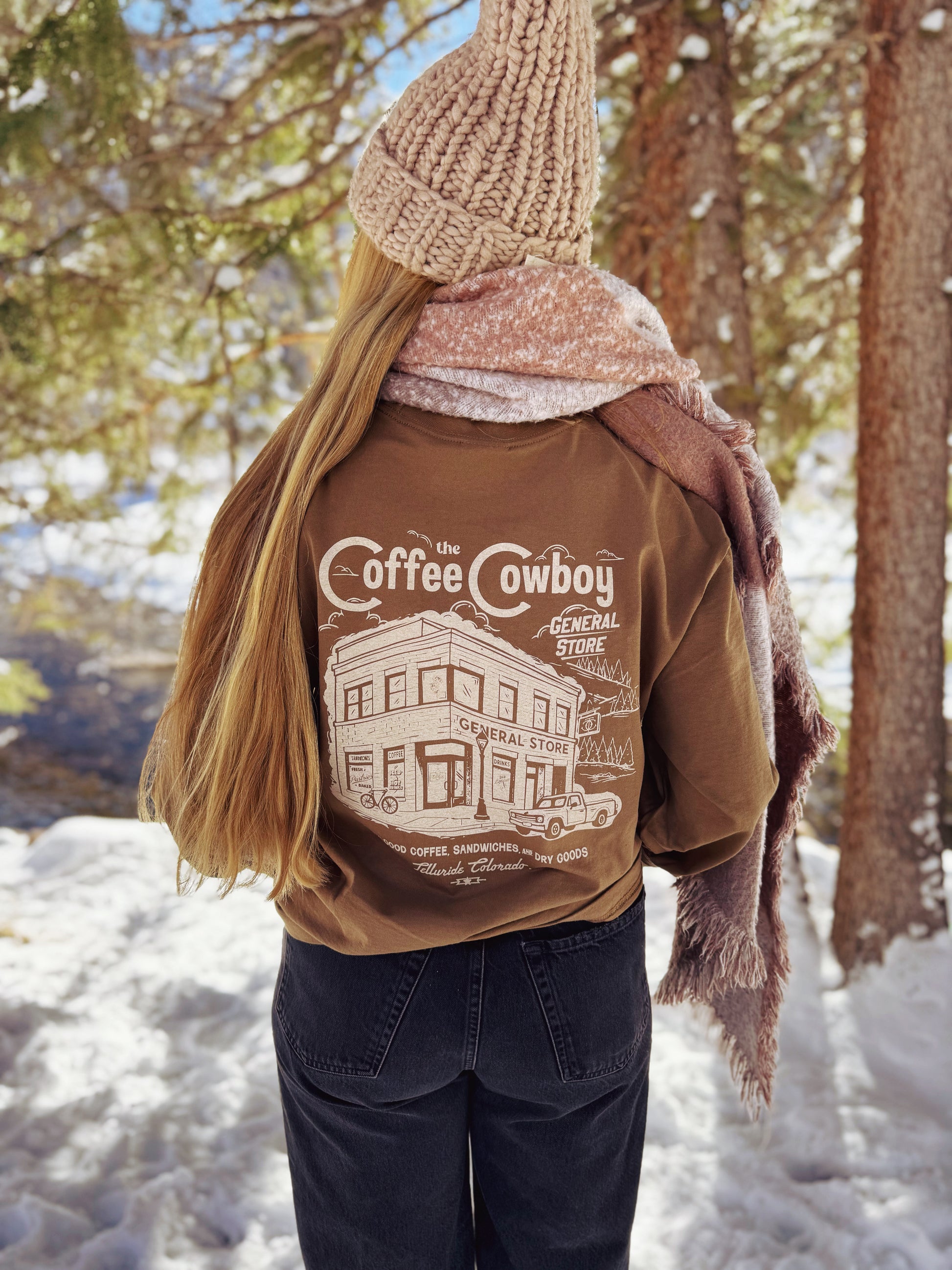 Long Sleeve General Tee