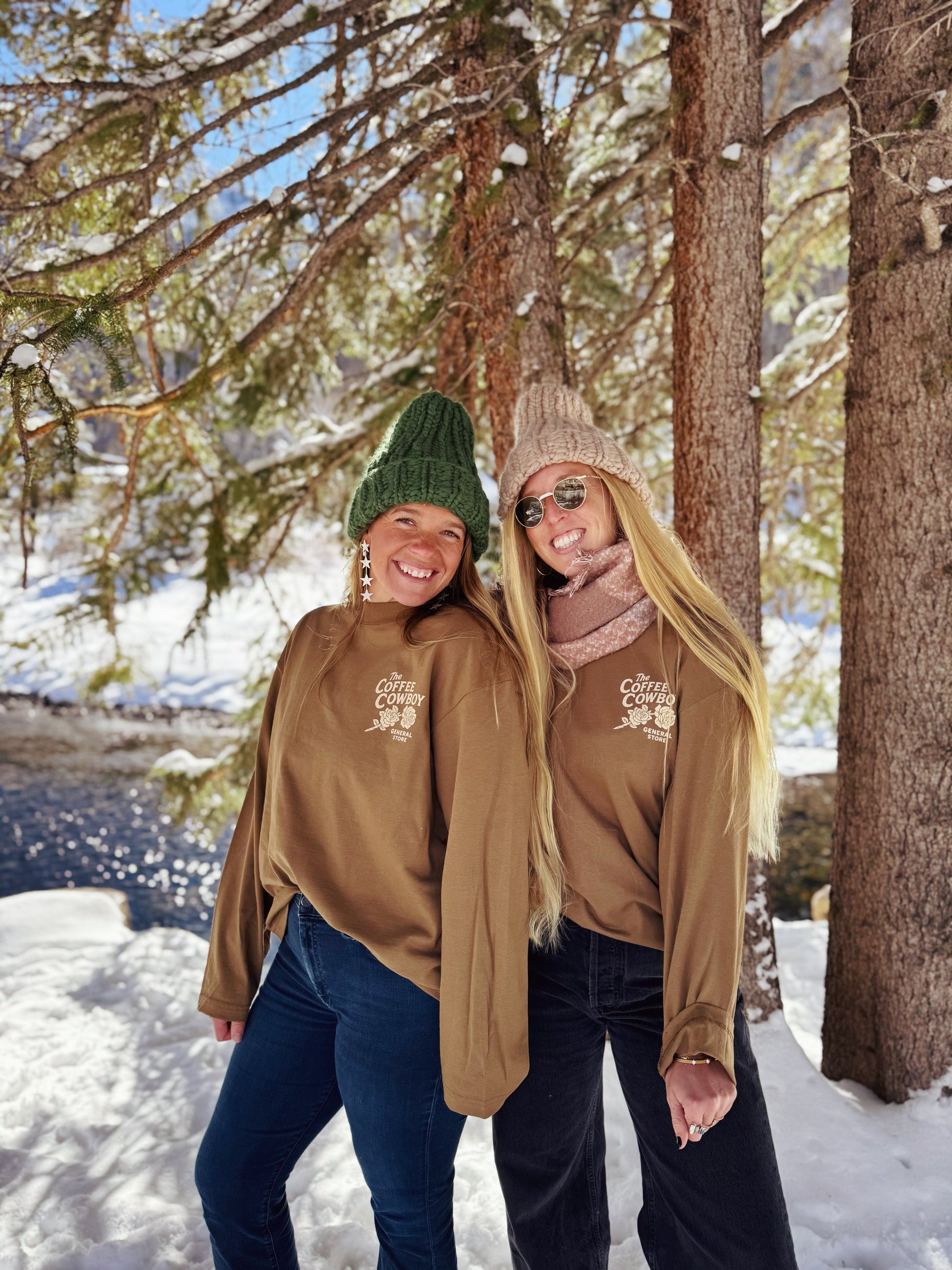 Long Sleeve General Tee