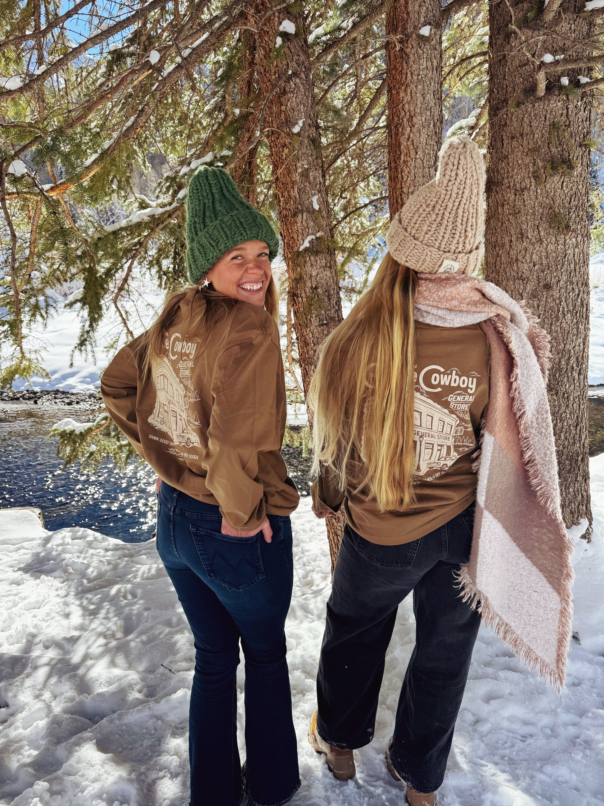 Long Sleeve General Tee