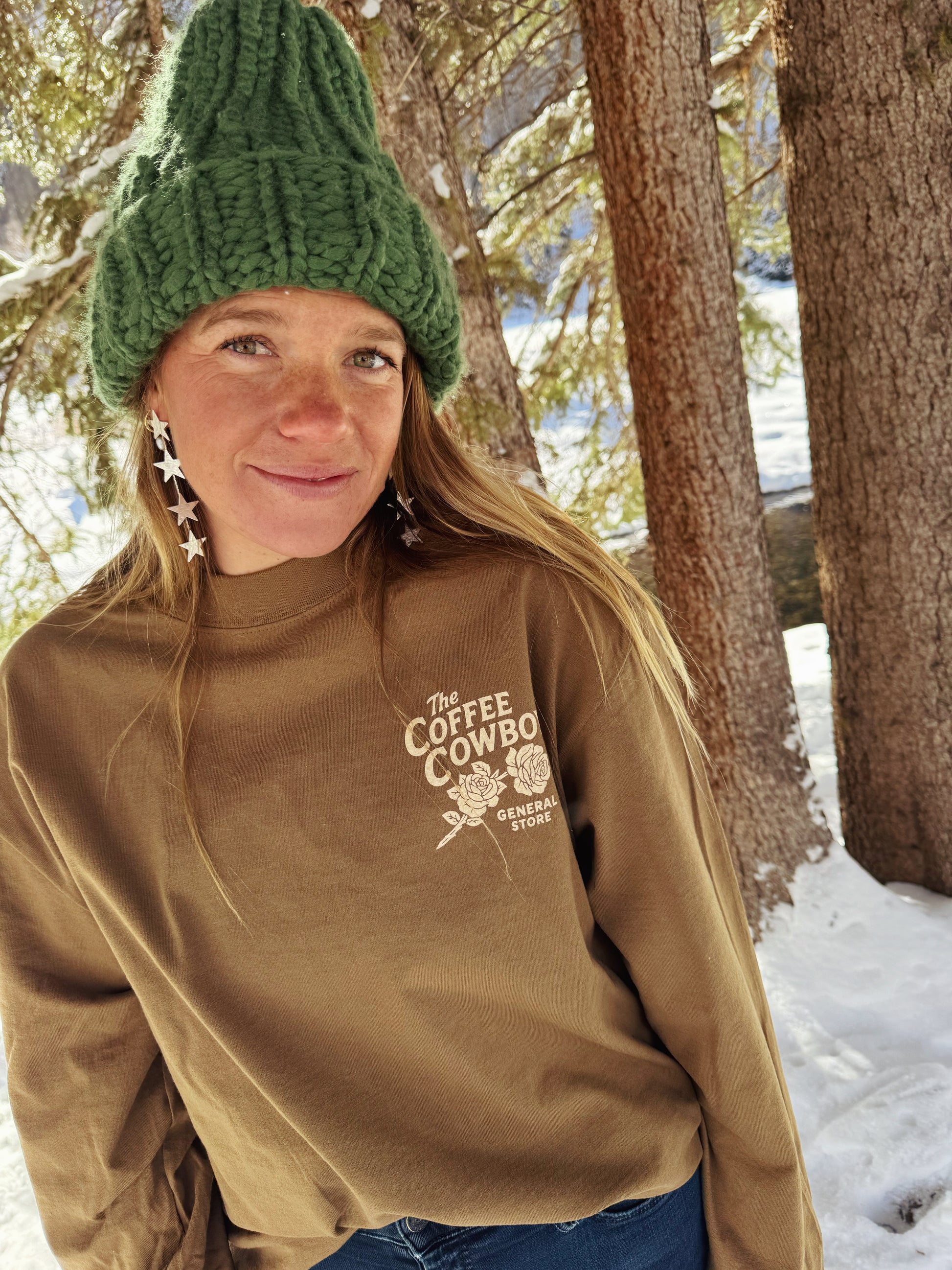 Long Sleeve General Tee