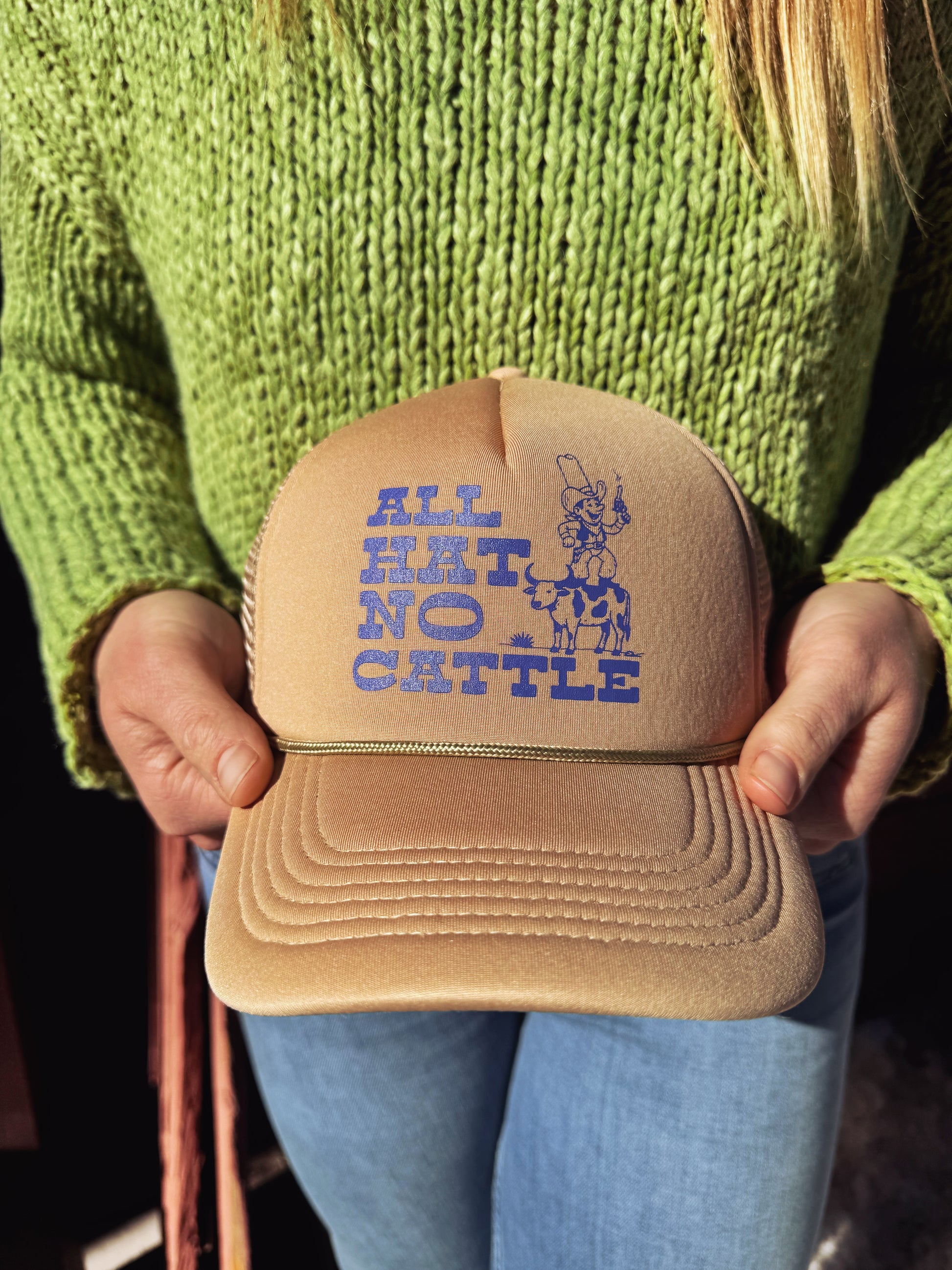 All Hat No Cattle Trucker