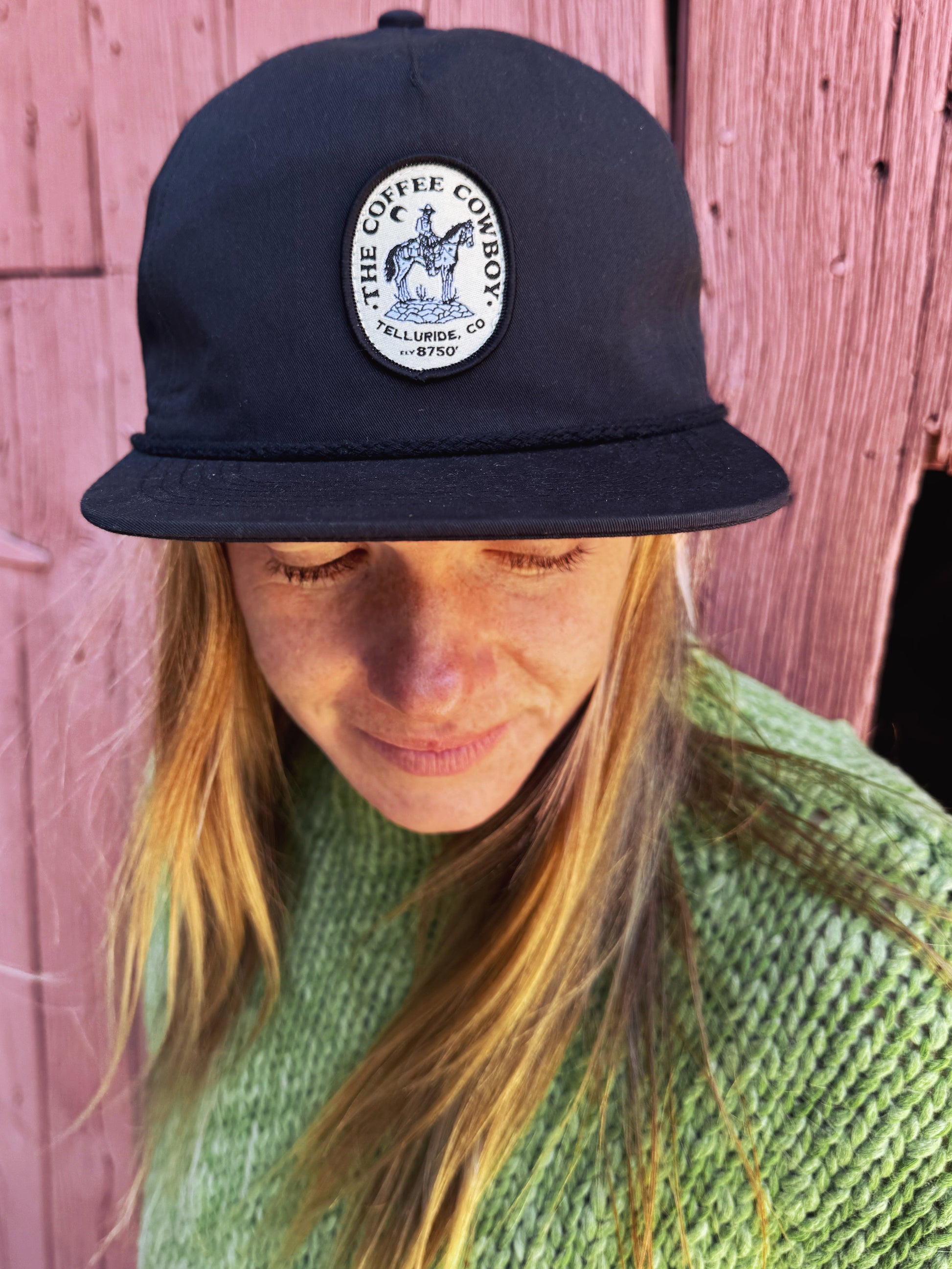 The Every Day Logo Hat