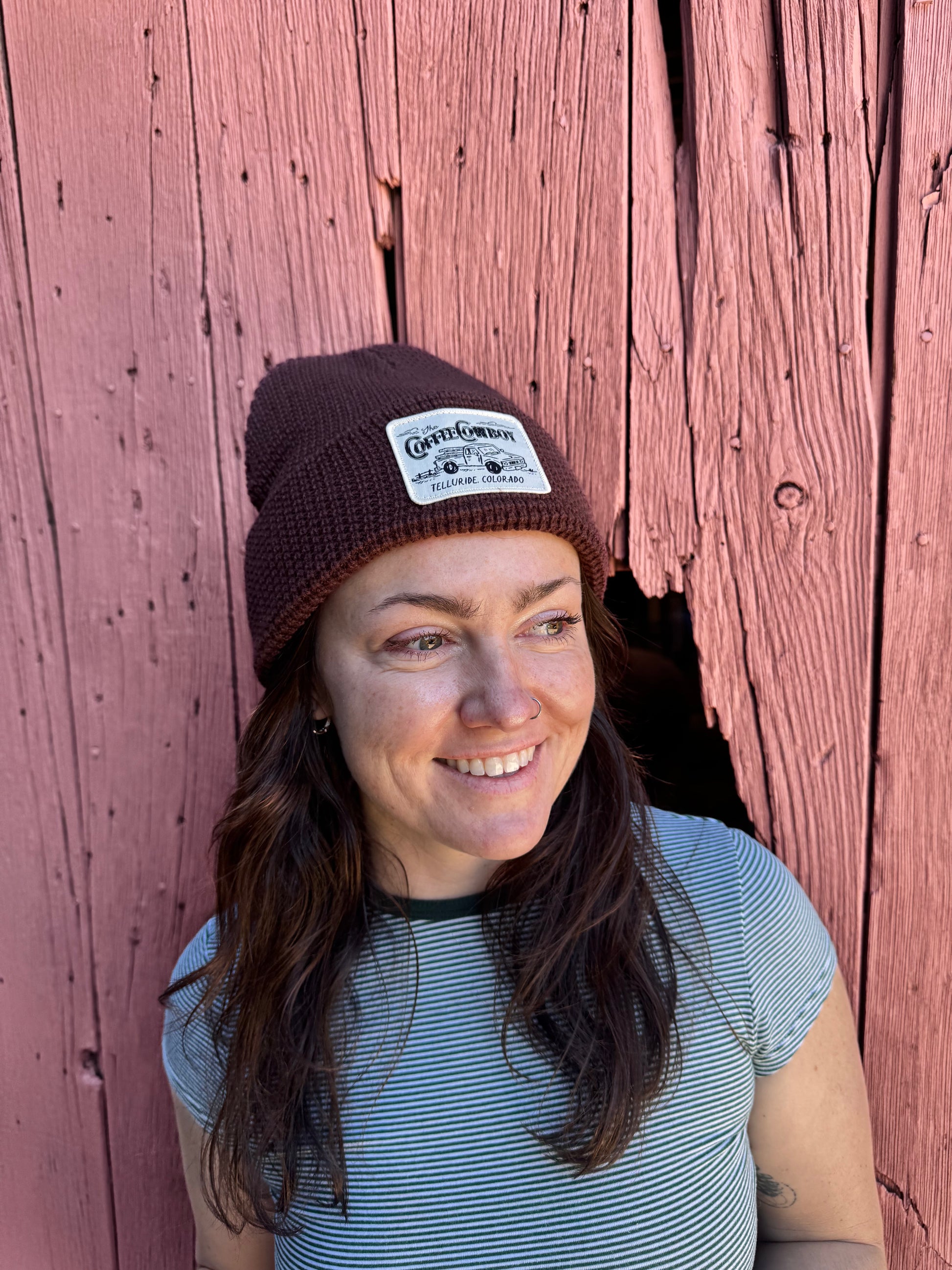 The Cowboy Truck Beanie