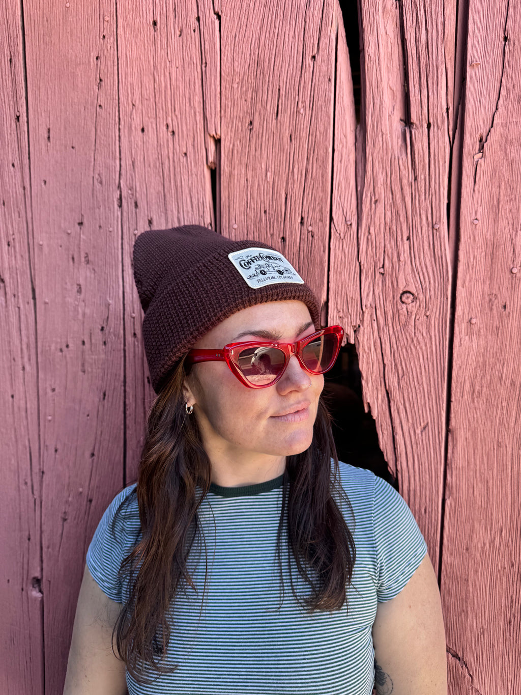 The Cowboy Truck Beanie