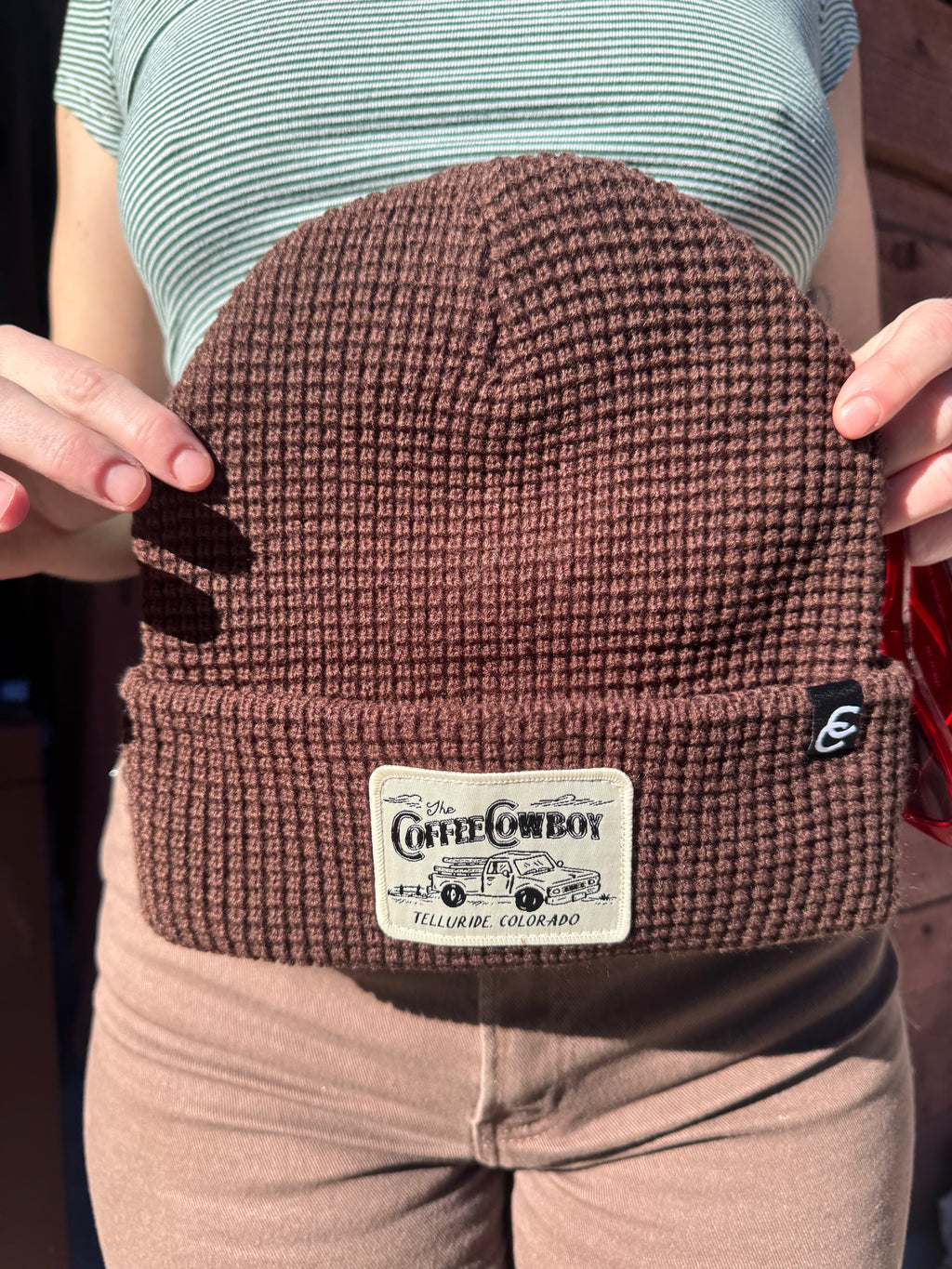 The Cowboy Truck Beanie