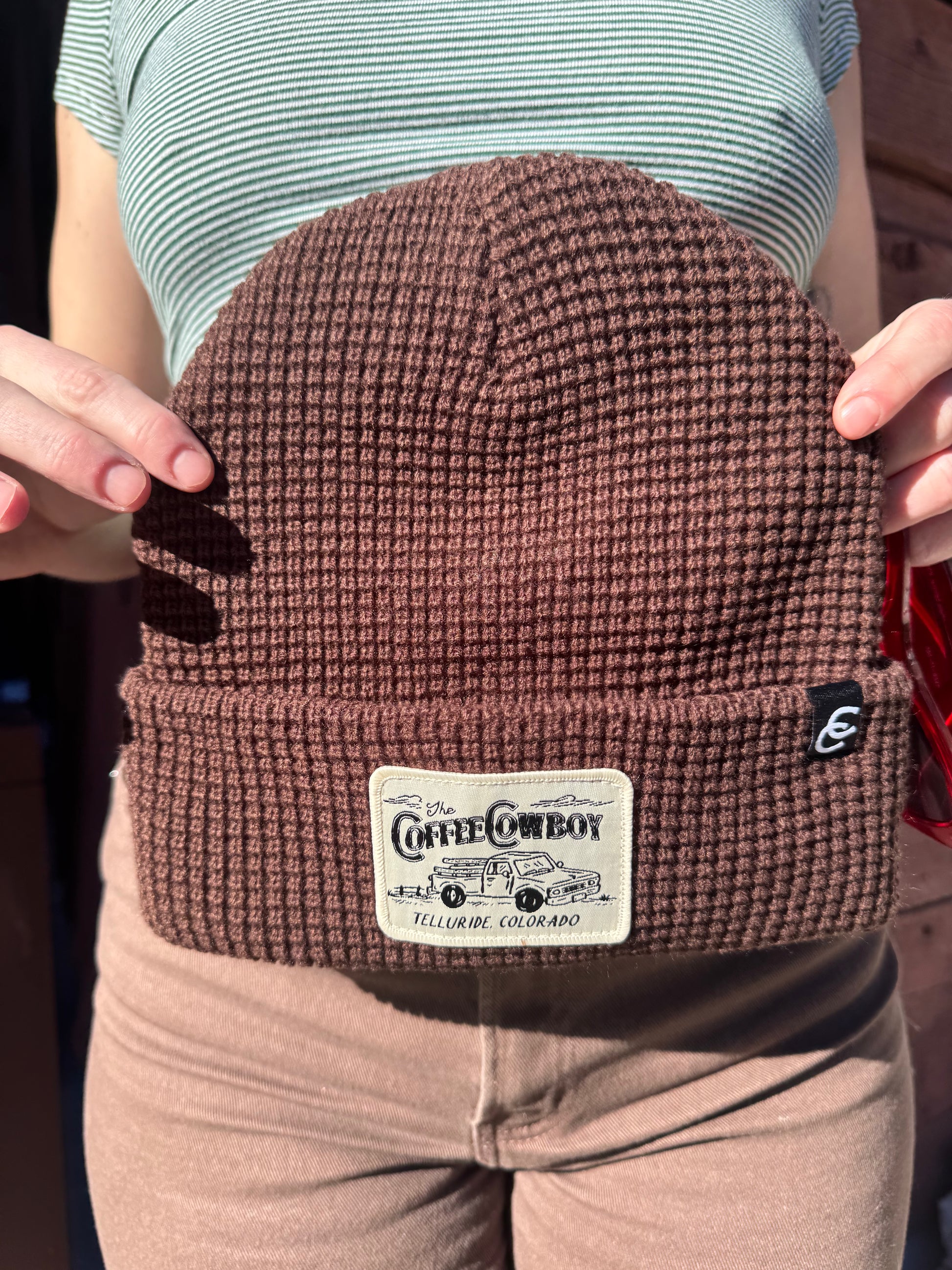 The Cowboy Truck Beanie