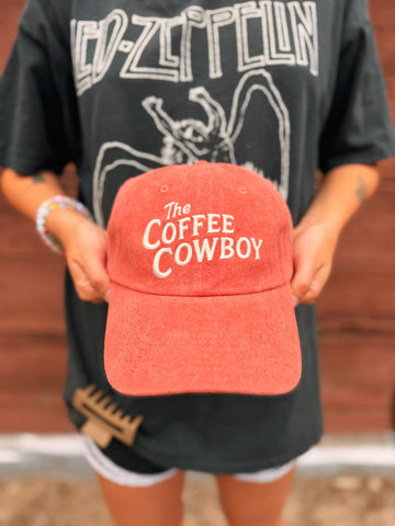 The Lobstah Red Mom Hat
