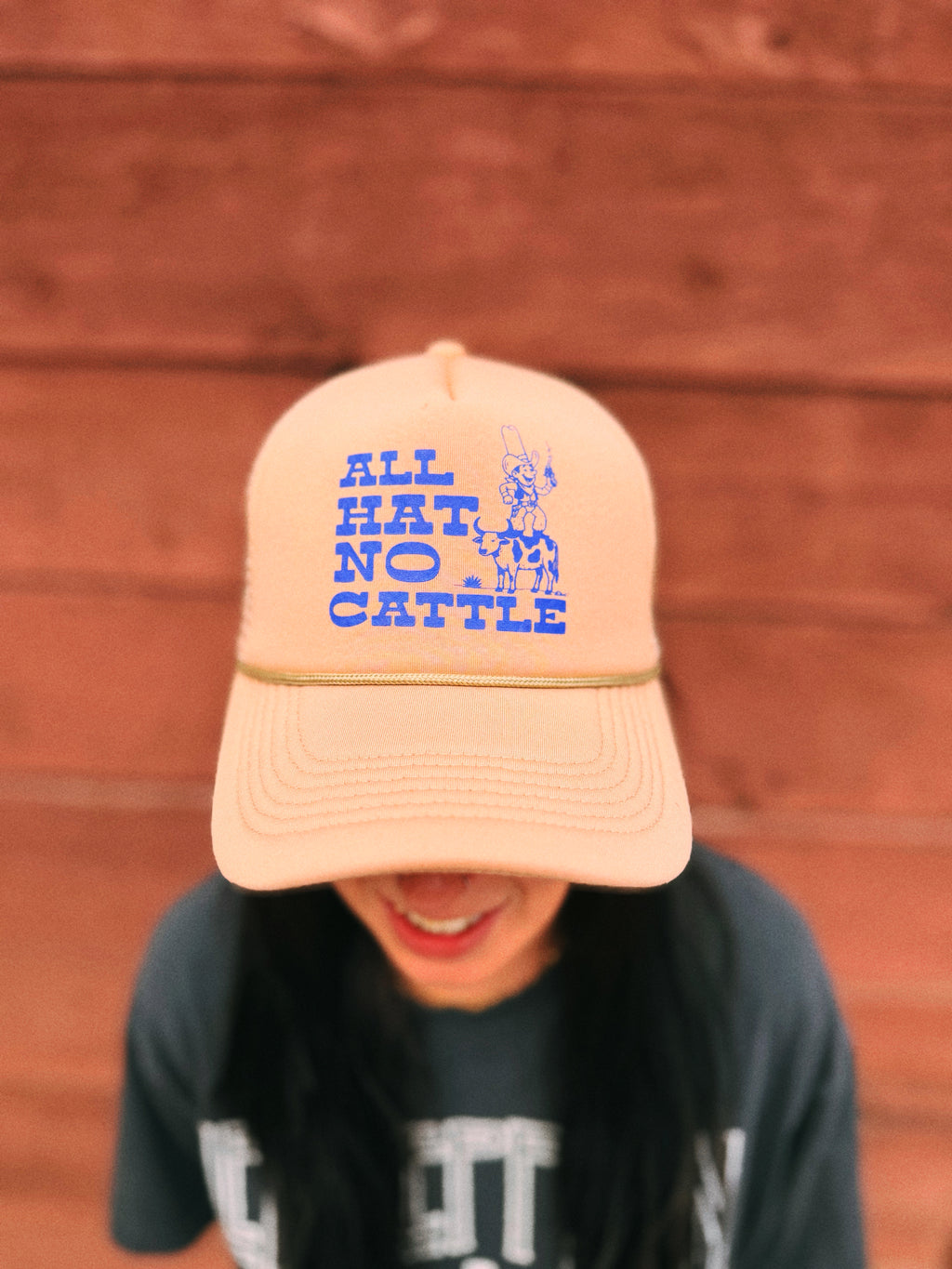 All Hat No Cattle Trucker