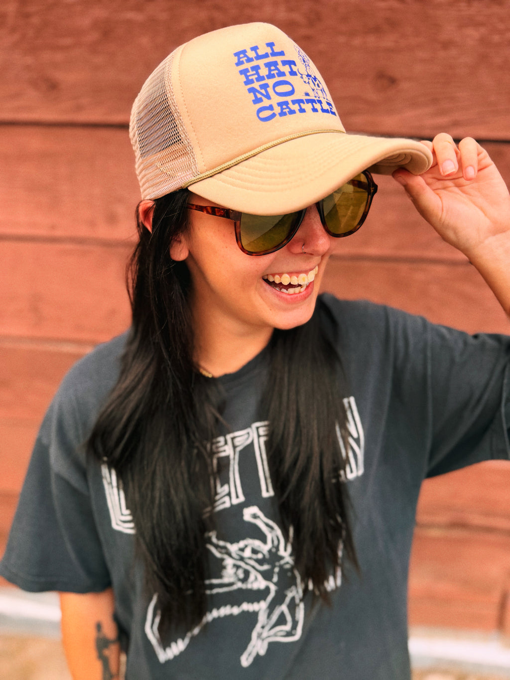 All Hat No Cattle Trucker