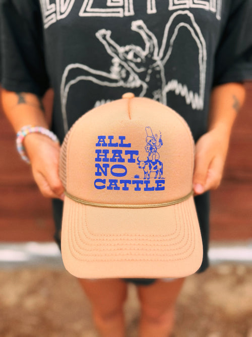 All Hat No Cattle Trucker