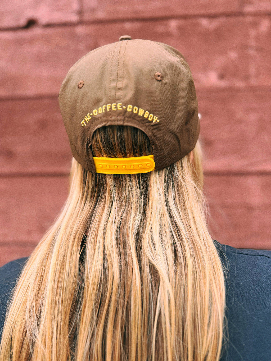 The Every Day Liquid Gold Hat
