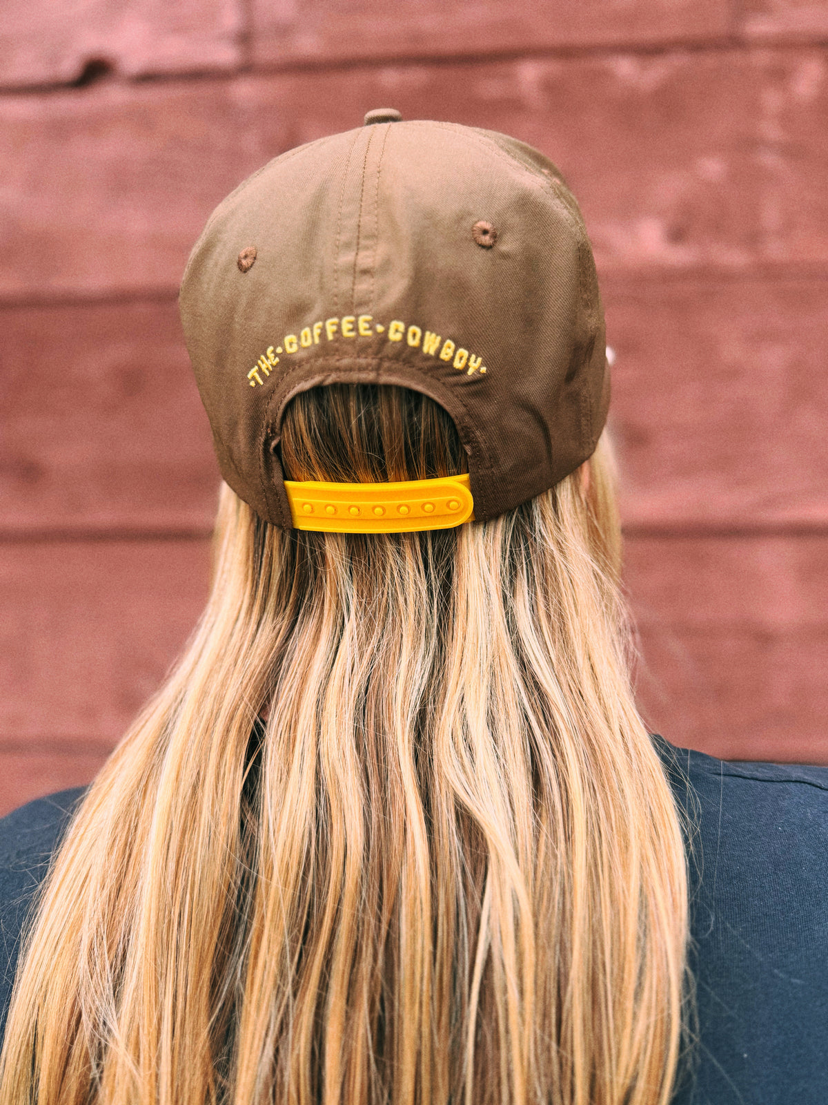 The Every Day Liquid Gold Hat