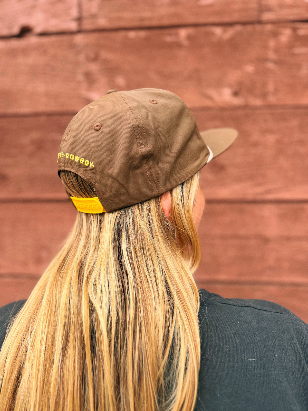 The Every Day Liquid Gold Hat